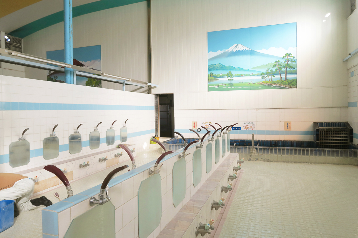 【最終回】老舗銭湯「電気湯」のサステナビリティ
