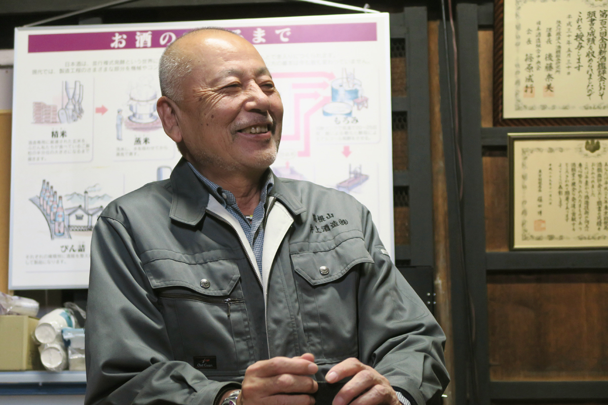 【後編】井上酒造と再生可能エネルギー