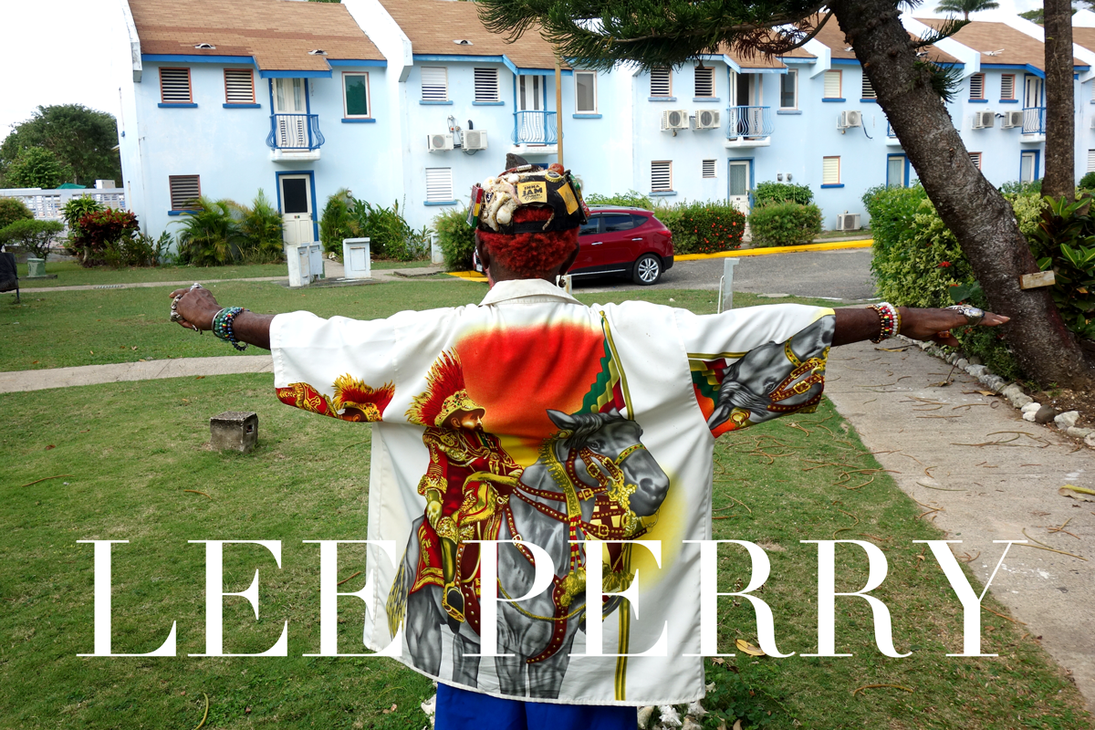 Lee SCRATCH” Perry ｜ ENECT プラチナム連載 Vol.7
