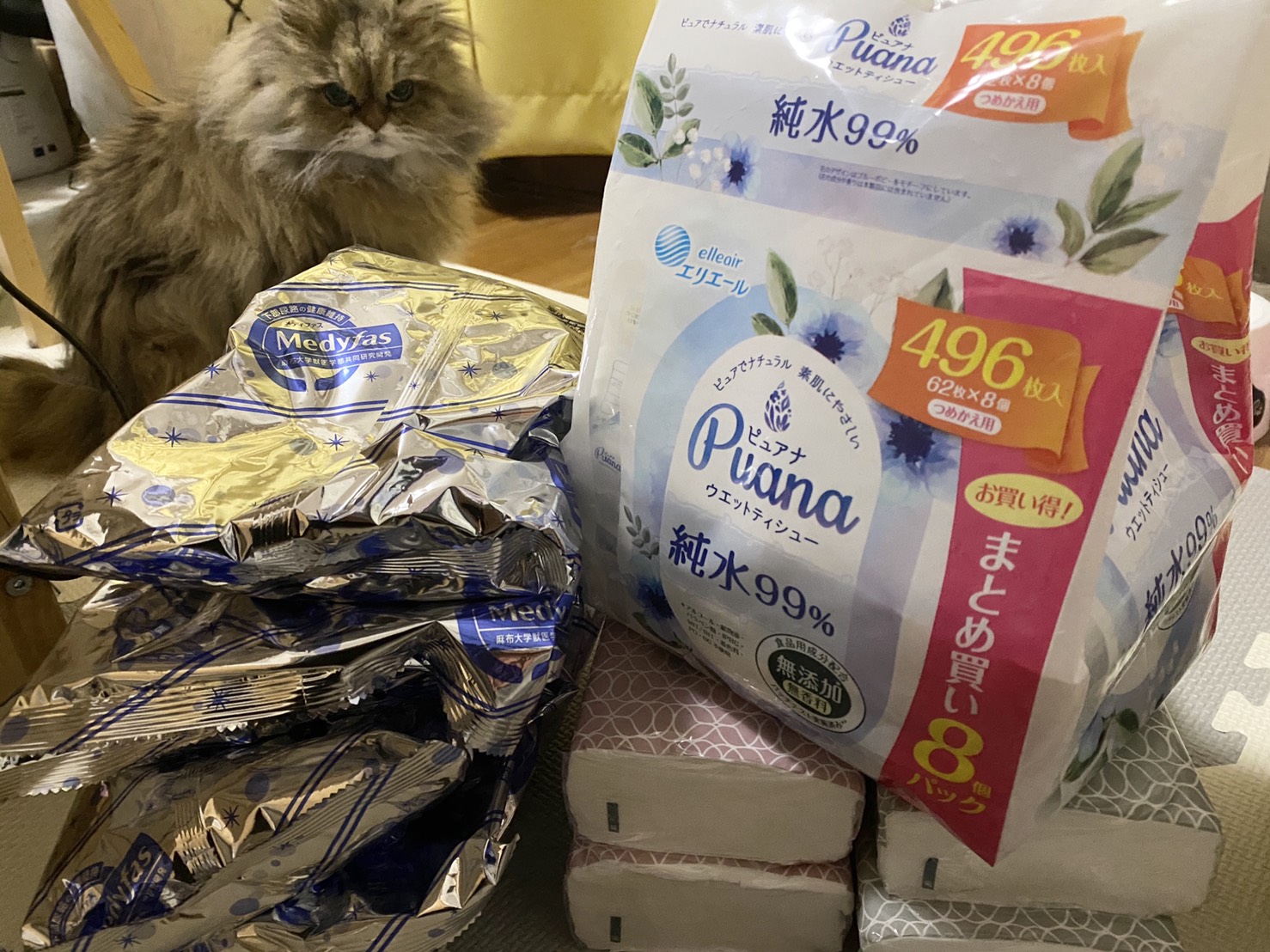 ピンチをチャンスに！おうちの備蓄品を見直そう