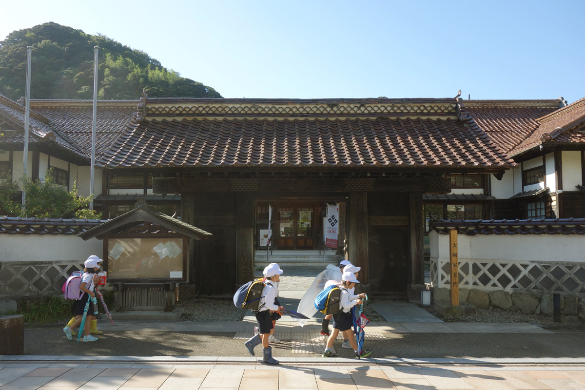 【後編】天然資源と文化｜島根県の西半分
