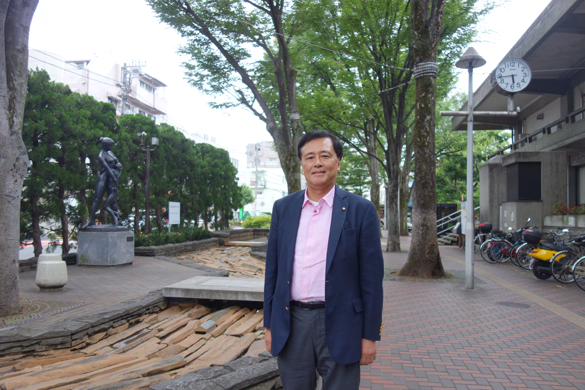 【第3回】保坂展人｜環境都市をつくる世田谷区長