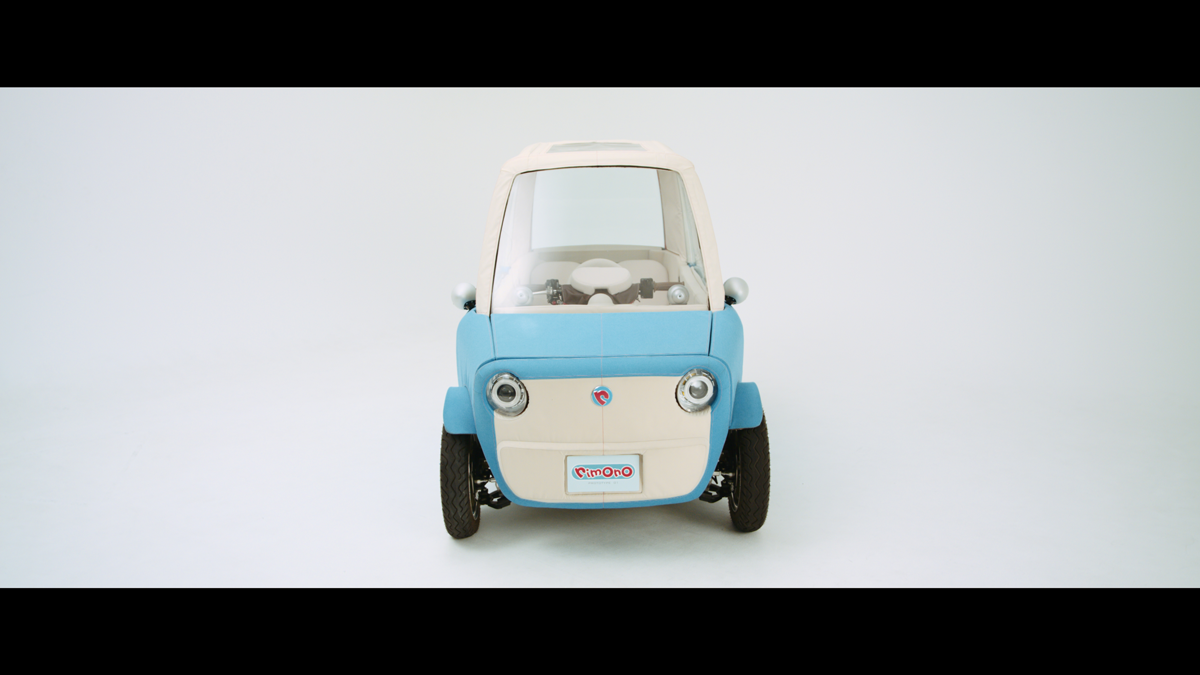 【第3回】rimOnO（リモノ）｜日本だからこその電気自動車