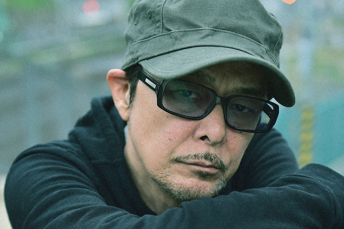 【第2回】DJ KRUSHが25年の節目で発表するラップ・アルバム