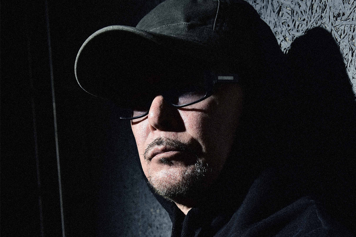 【第3回】DJ KRUSHが25年の節目で発表するラップ・アルバム