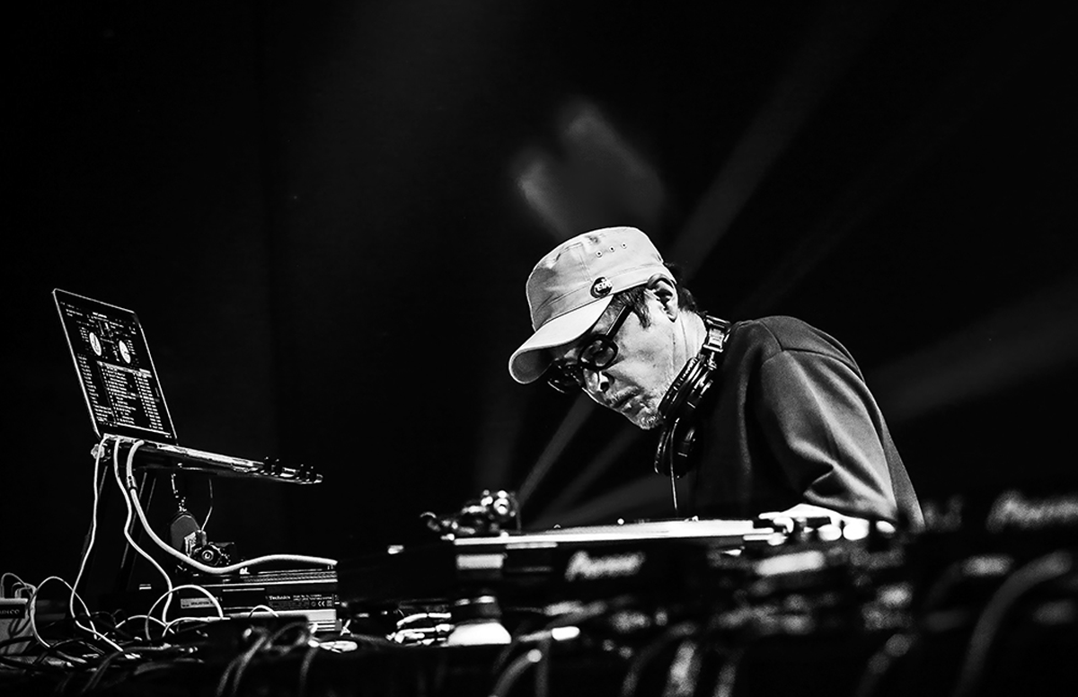 【第1回】DJ KRUSHが25年の節目で発表するラップ・アルバム