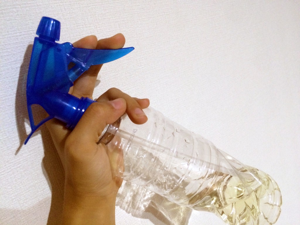 お酢をどのように使うの？