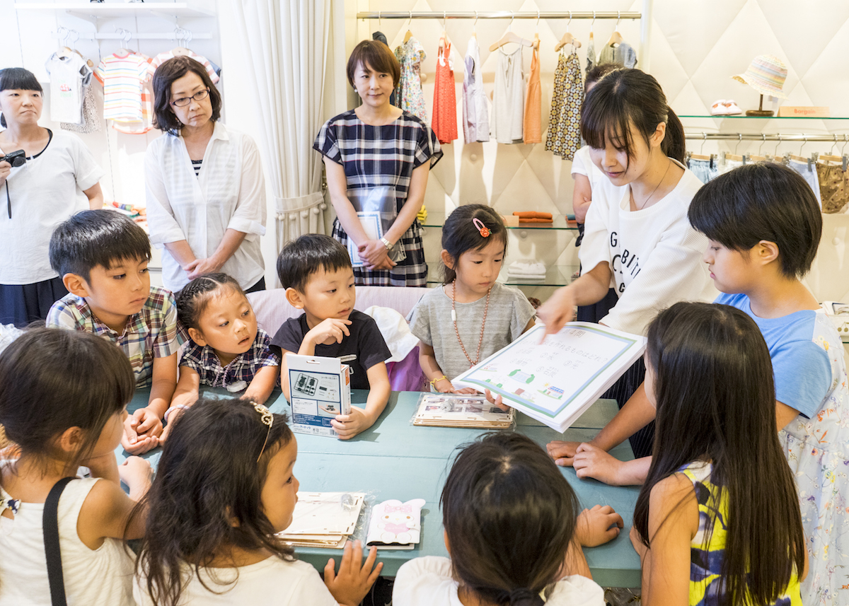 子育てママ必見！自然エネを親子で学べる 「ソーラーおもちゃ」ワークショップレポ♪