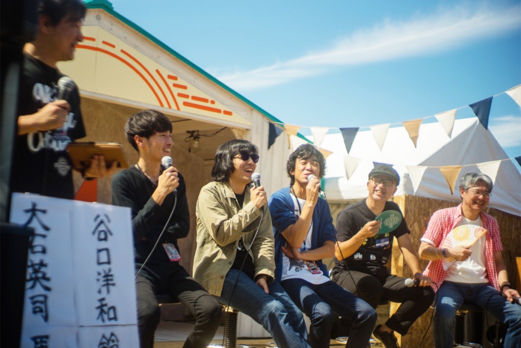 アーティストとファンが一緒に太陽光を広める『（仮）電力リゾート』