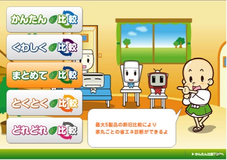 省エネ家電に買い換えて本当に元が取れるの！？シミュレーションをしてみよう