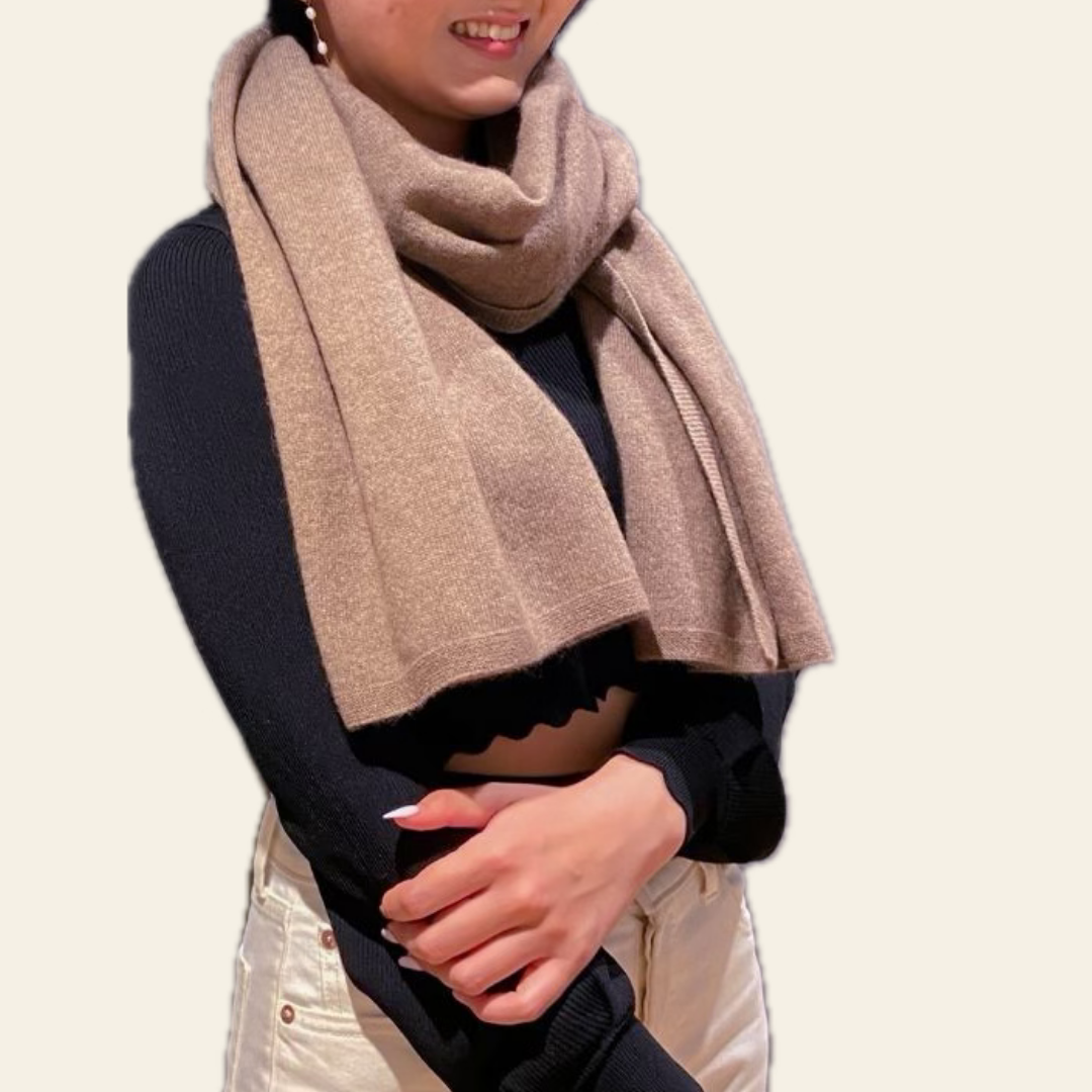 触れるたびに、
遠い大地とつながる