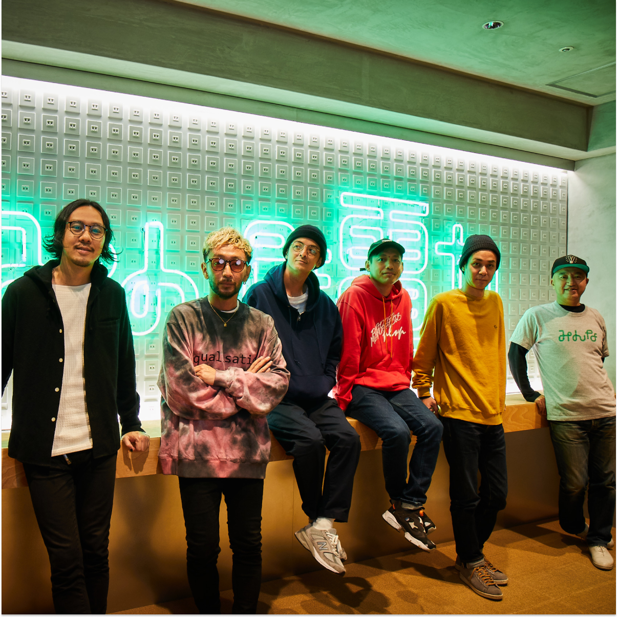 【後編】ORANGE RANGE、日本で初の脱炭素LIVEツアー