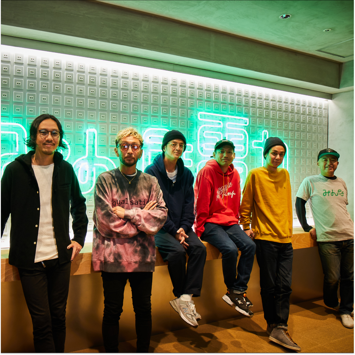 【前編】ORANGE RANGE、日本で初の脱炭素LIVEツアー