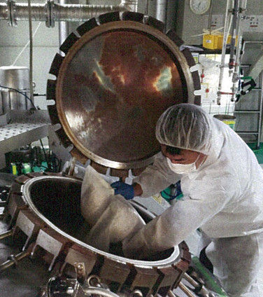 きっかけは再生紙を作る会社からのオファー