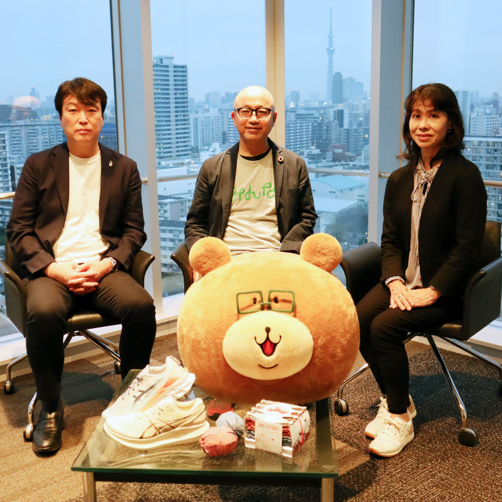 スポーツ×再エネで実現する体にも環境にもサステナブルな未来へ