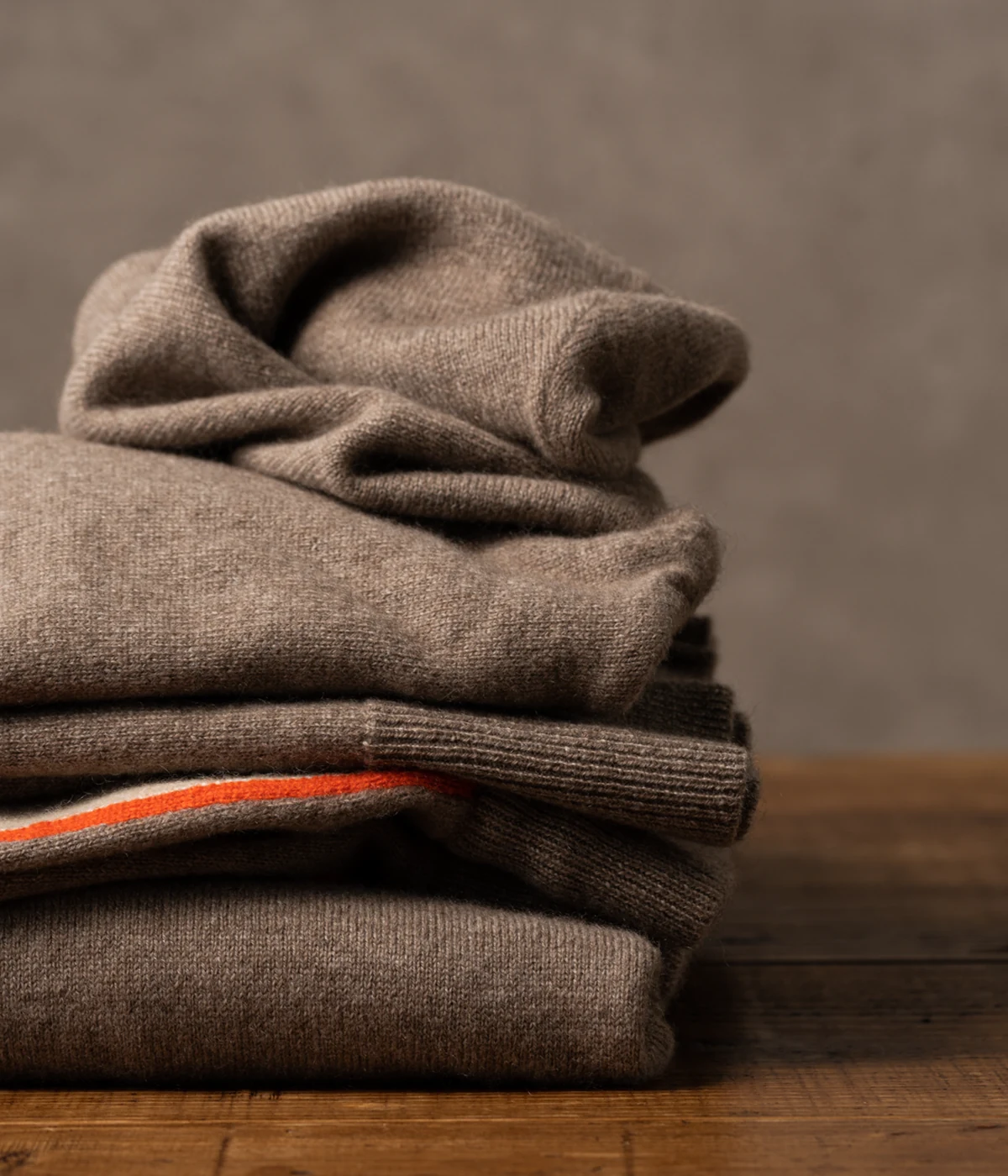 タドれるカシミヤ