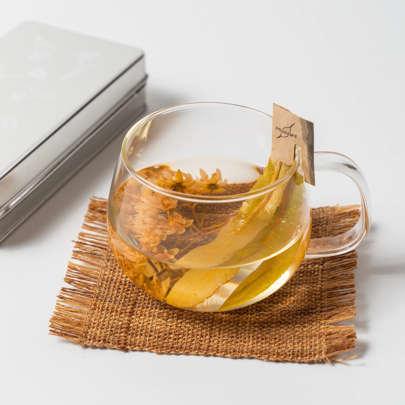 【和リンデンハーブ】しなの花ティー（ホール）