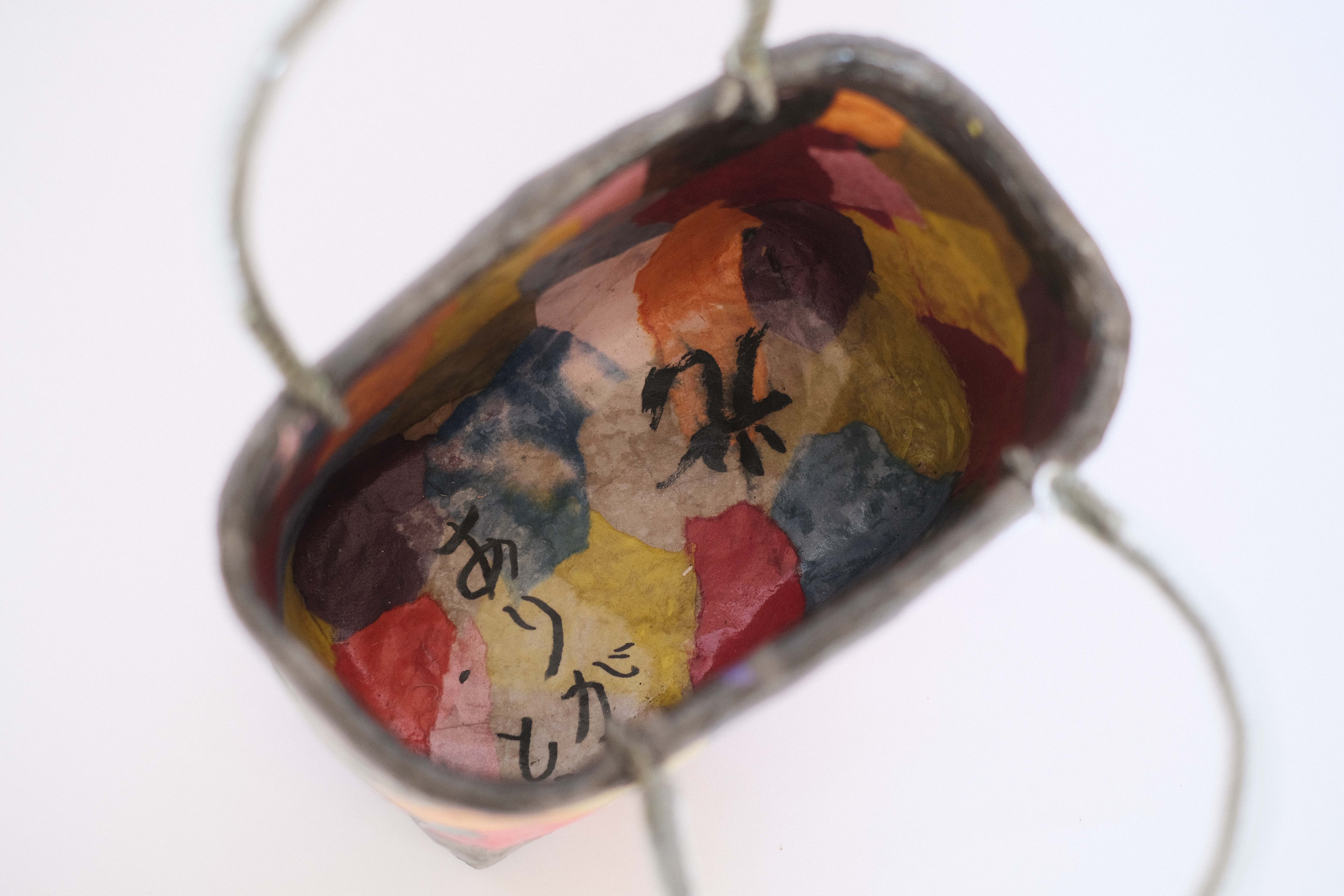 【一点物】一閑張手提げ籠 小_02