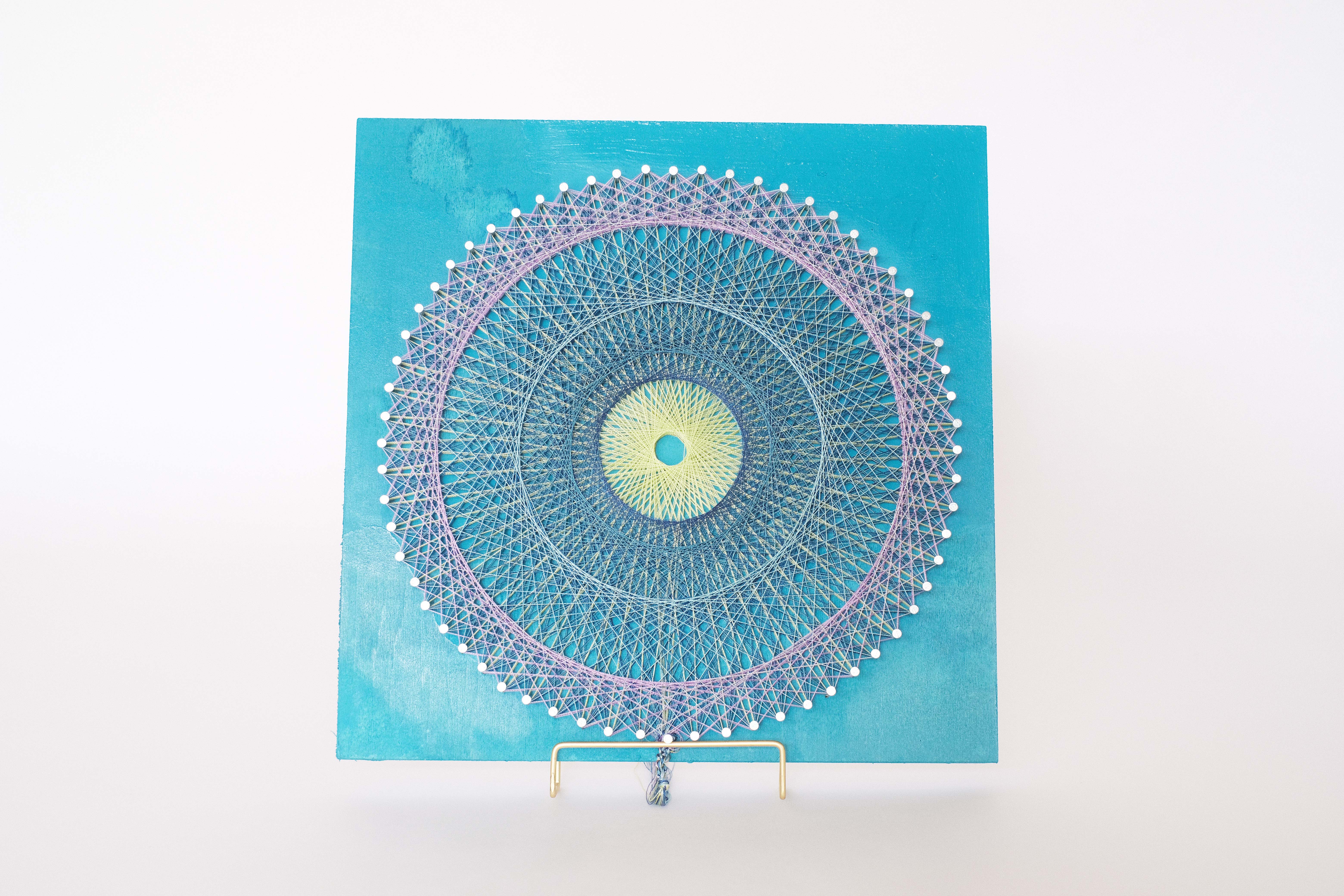 【一点物】一閑張糸掛け 中_01