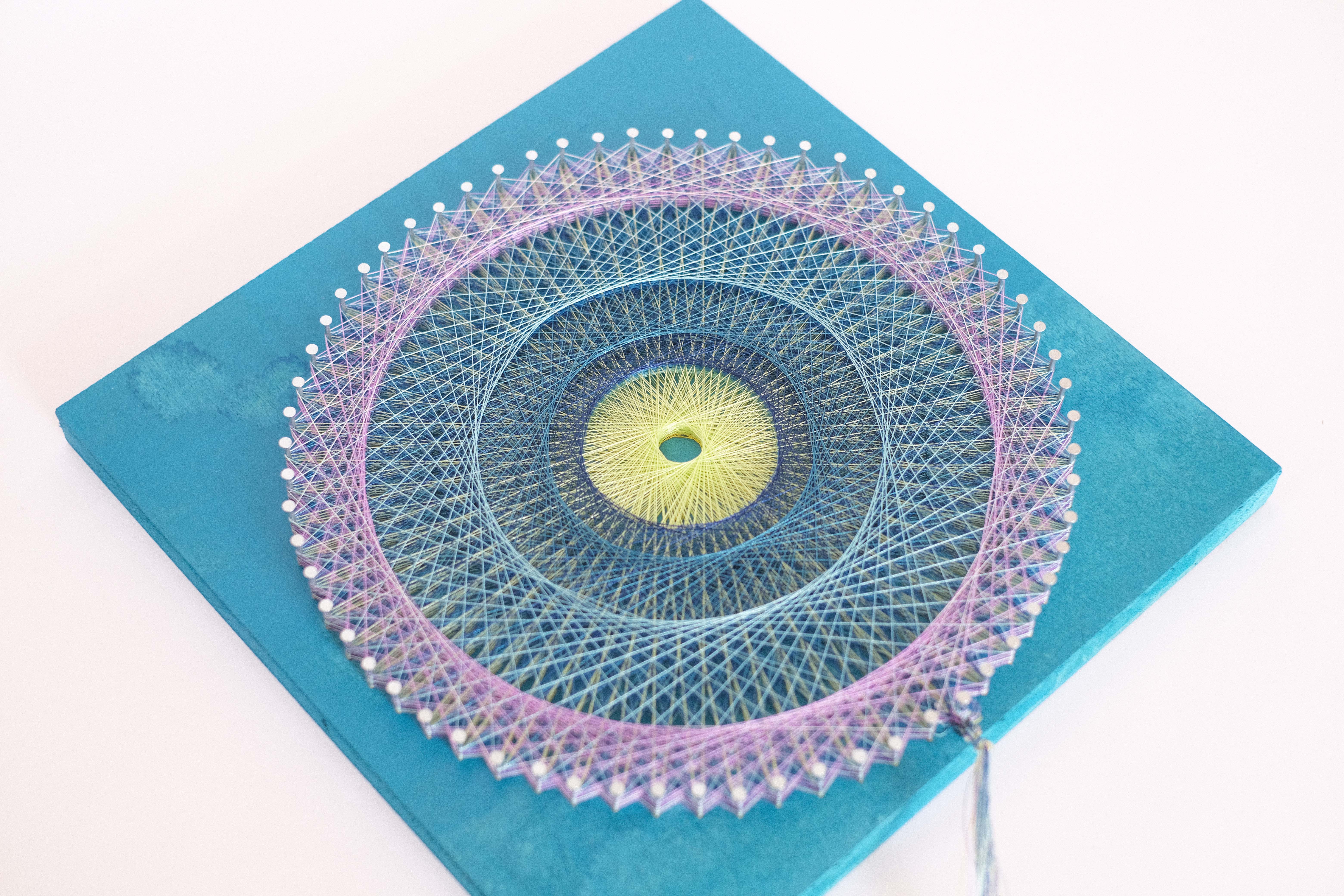 【一点物】一閑張糸掛け 中_01