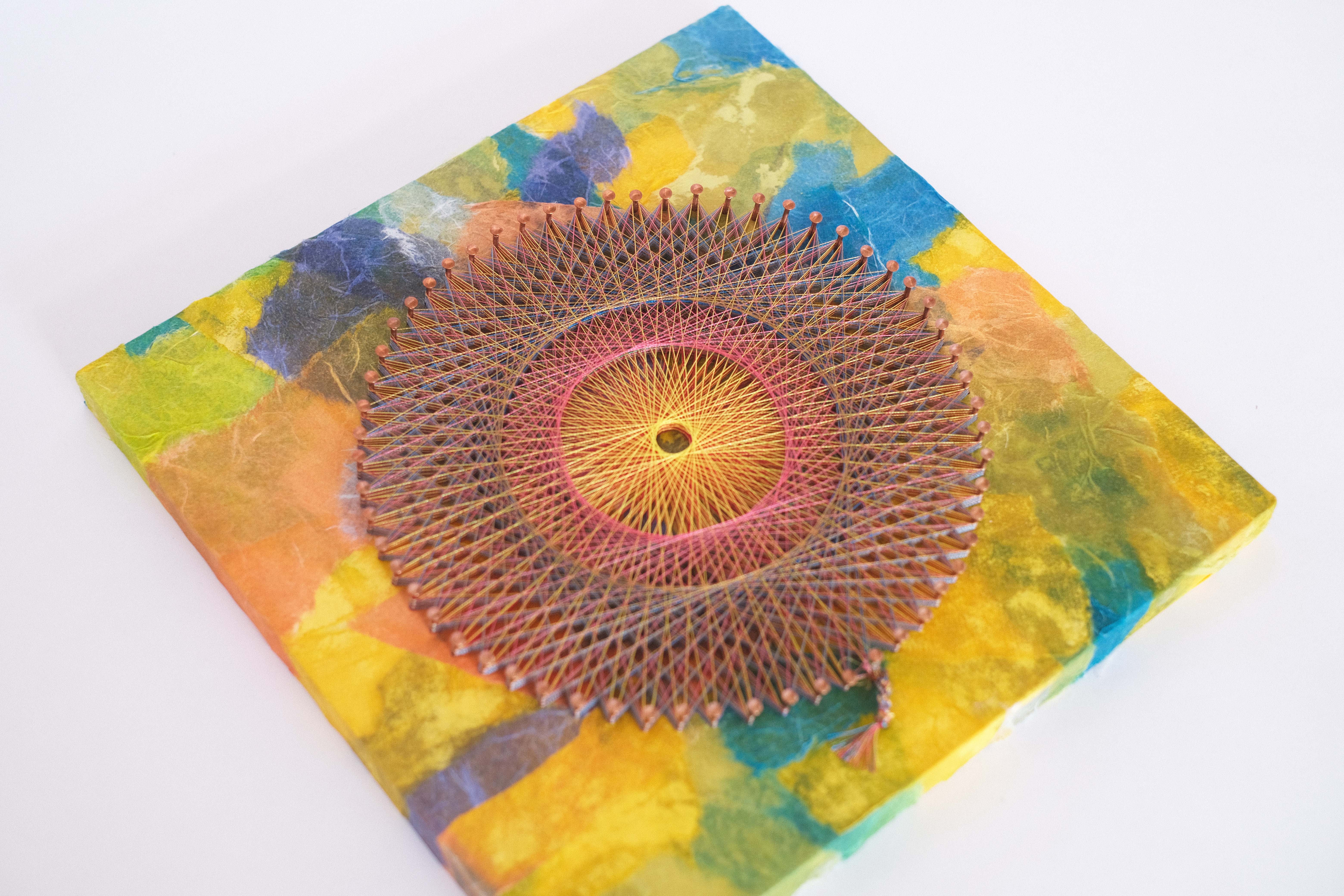 【一点物】一閑張糸掛け 中_02