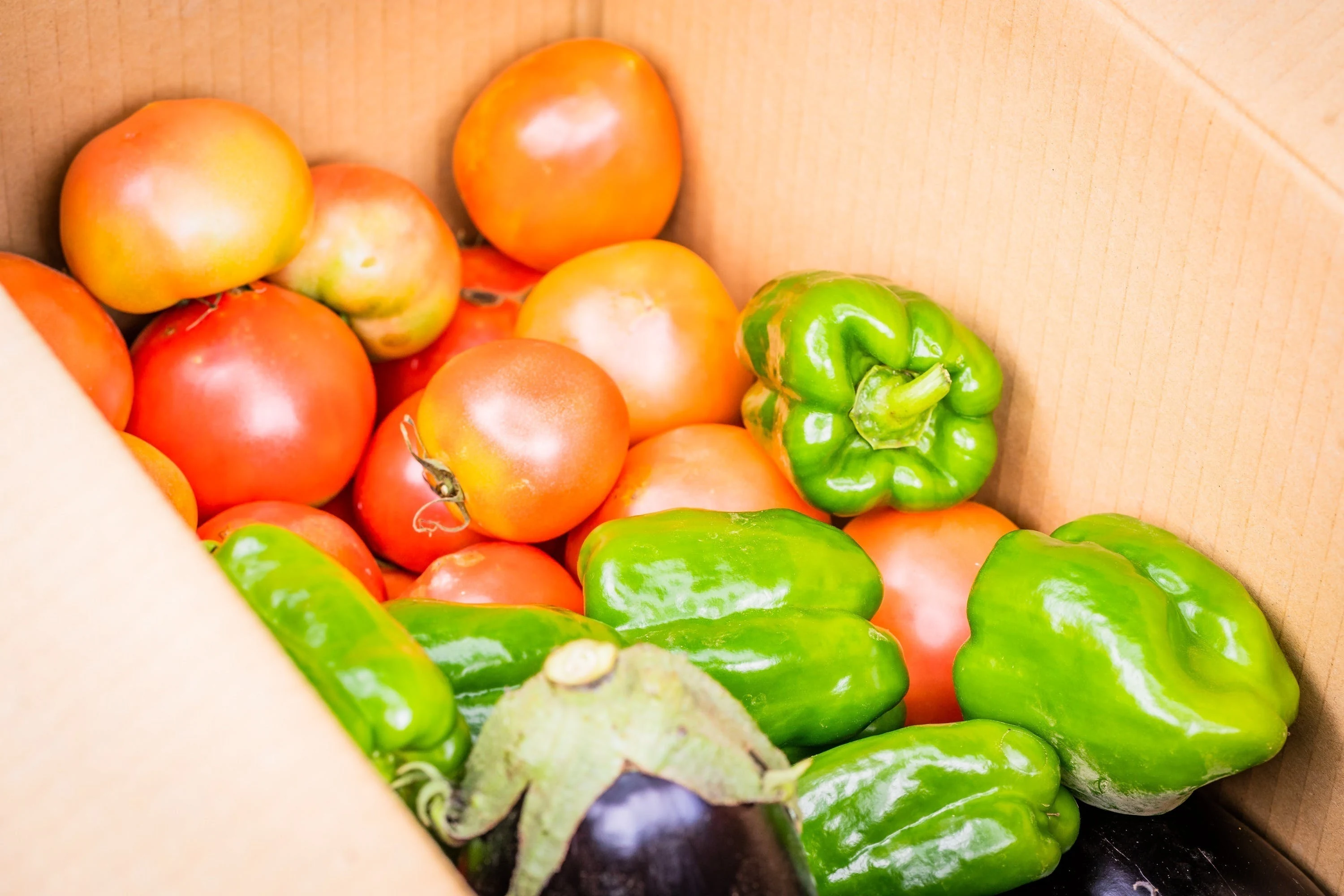 コボレナ厳選！野菜・果物セット