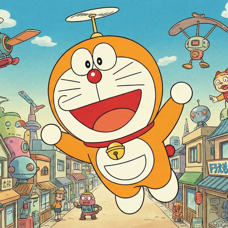 ドラえもん(テスト用)2