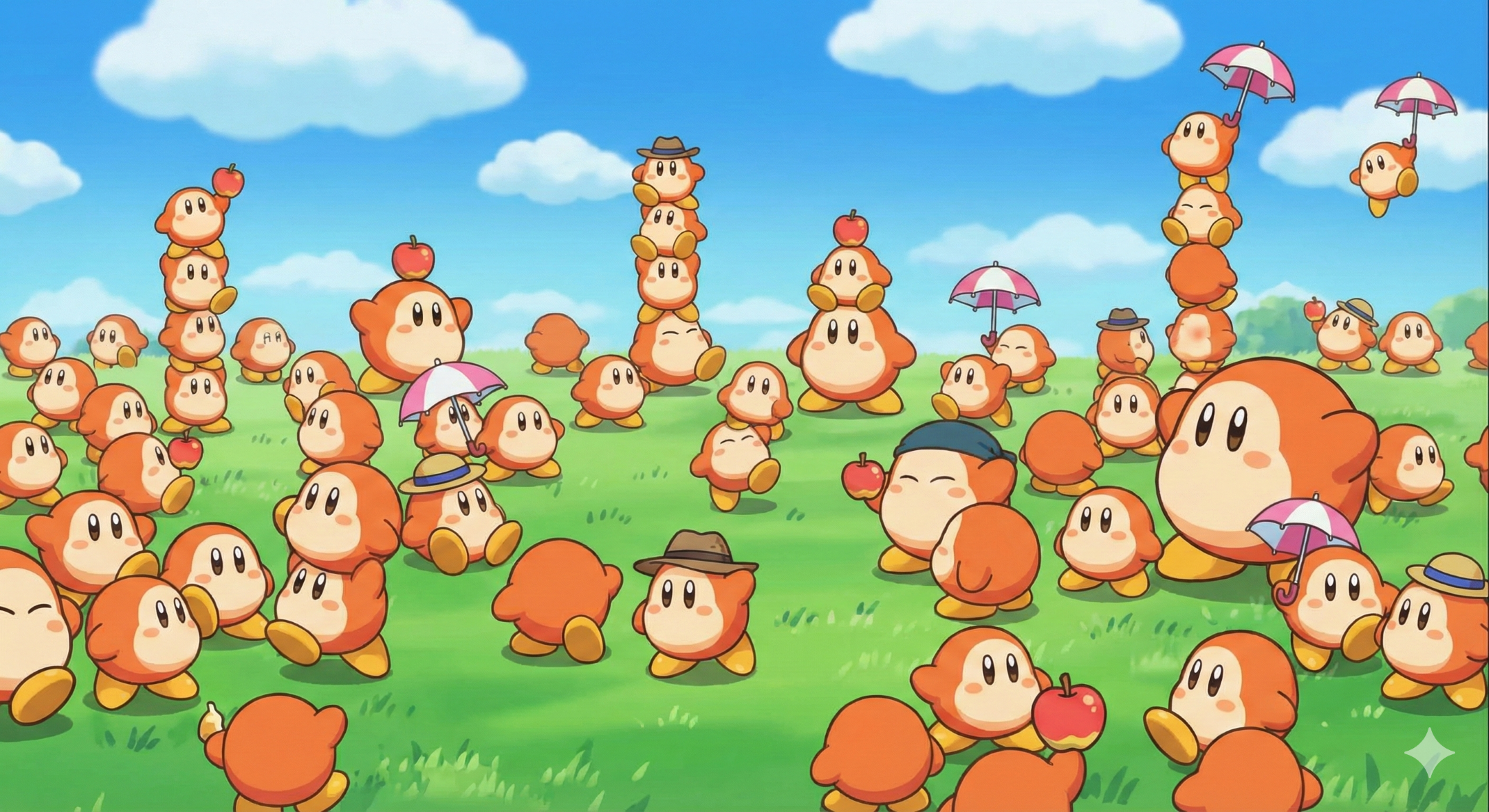 テスト用　ワドルディ12222222222222222222222222222222222222222222222222