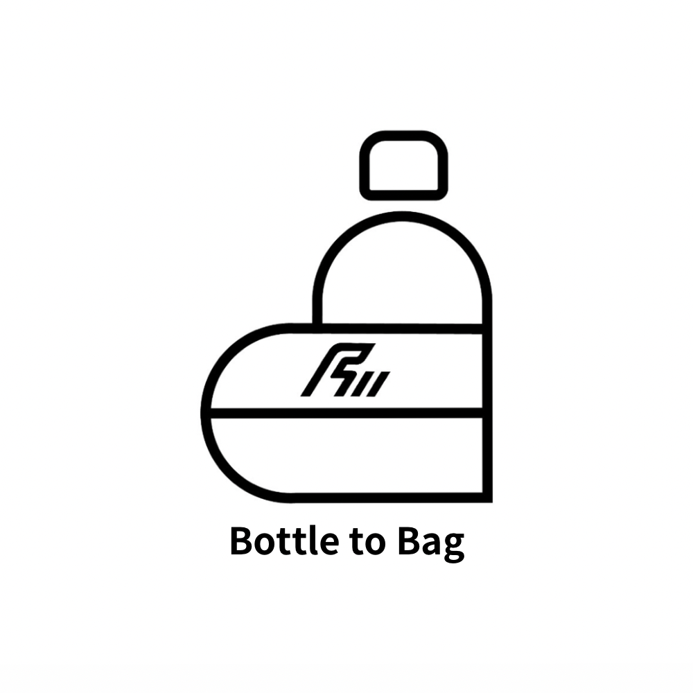 Bottle to Bag