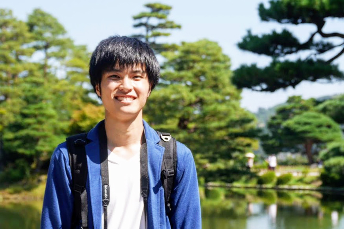 宇野雄登